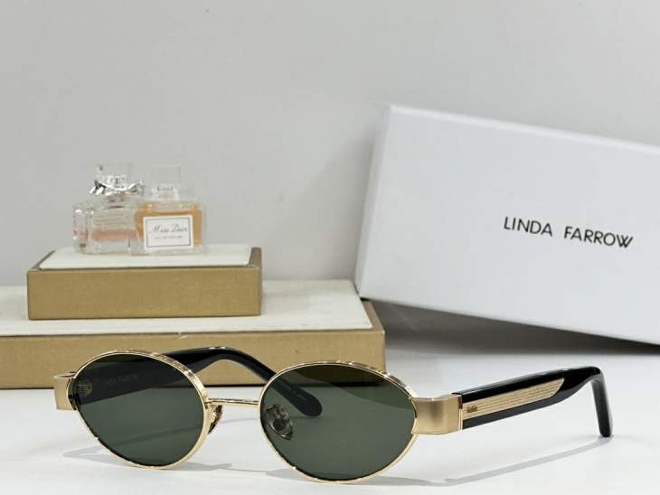 Picture of Linda Farrow Sunglasses _SKUfw75760439fw